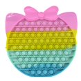 thumbnail image 1 of 30*30cm grande Pop It juguetes gigante Pop It burbuja para niños Fidget Pop It Jumbo grande cuadrado sensorial empuje Pop juguete para niños niños, 1 of 4