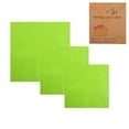 thumbnail image 1 of Mistaha Beeswax Cloth Wraps Covers Reusable Eco-Friendly Wash Wrap Stretch Lids, 1 of 8
