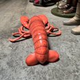 thumbnail image 7 of Lobster Life Size Statue, 7 of 7