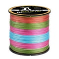 thumbnail image 6 of Autoez Super Strong 12-100LB PE Braided Fishing Line 4/8 Strands Abrasion Resistant 328-1093 Yds, 6 of 7
