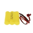 thumbnail image 4 of 10pc Emergency Lighting Battery Fits Sure-Lites 026-148, 26-148, LPX70RWH, 4 of 7