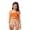 X2 Orange, variant on Ticikt Girls Two Piece Swimsuits for Swimming Beach Sun UPF 50 Rash Guard Bikini with High Waist Bottoms,Color:White,Size:7-8 Years
