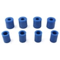 thumbnail image 3 of ZS 5/8" ID 8pcs Set For Peterbilt Kenworth Hood Roller Polyurethane Bushing Kit New 13-03593, 3 of 5