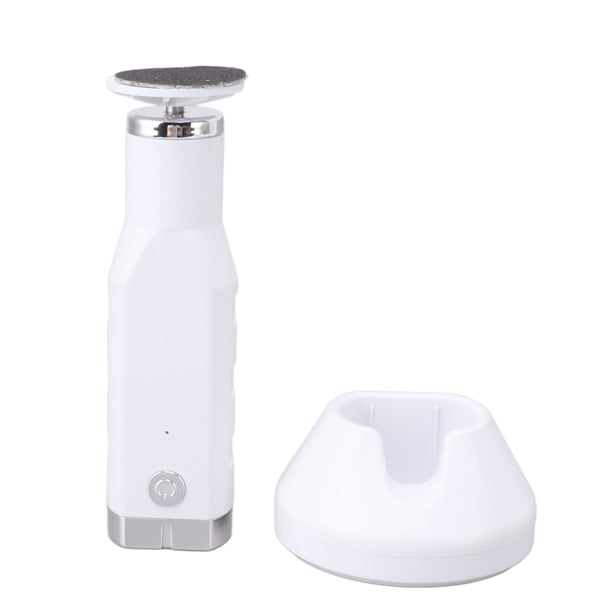 Removedor de callos eléctrico, extraíble, lavable, ajustable, interfaz USB, removedor de callos eléctrico para pies