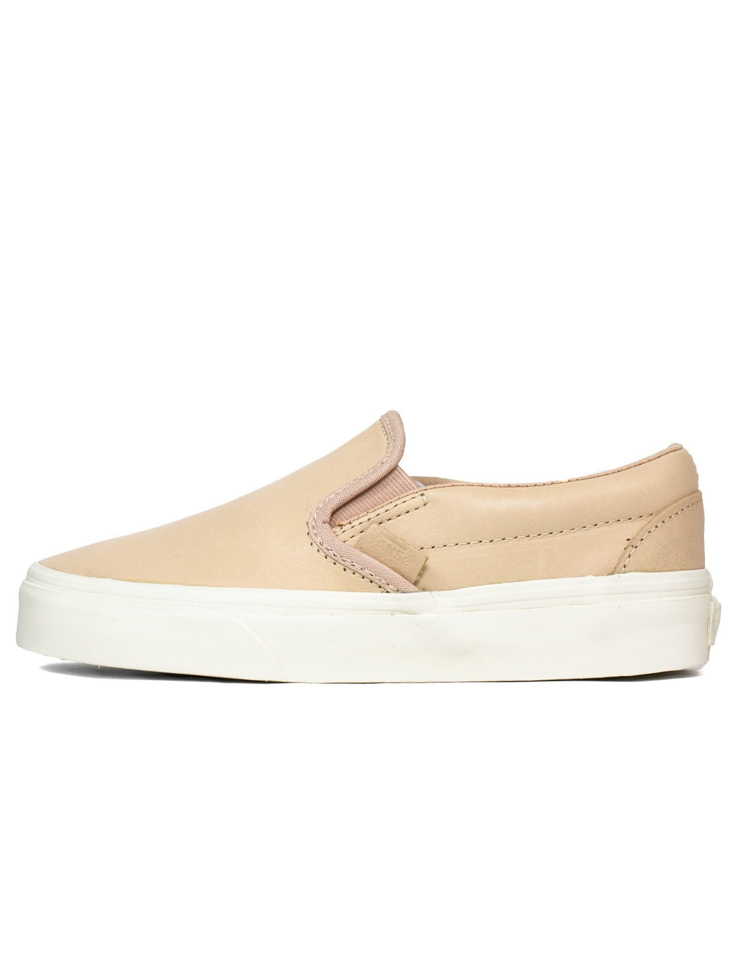 vans veggie tan slip on