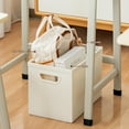 thumbnail image 6 of File Folder Organiser Storage and Filing Box with Handle for File Book Magazine, 6 of 18
