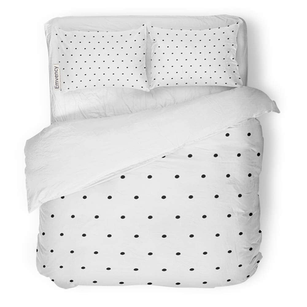 spotty pillowcase