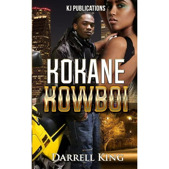 Kokane Kowboi (Paperback)