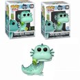 thumbnail image 2 of Figuras de acción de vinilo Funko Pop Loch Ness Monster #18 MYTH Series, juguetes para niños, 2 of 4