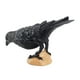 thumbnail image 2 of Fiudx Ofertas y liquidaciones Simulación de peonía, loro, cormorán, modelo de pájaro, decoración de escritorio, 2 of 3