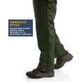 thumbnail image 6 of Bass Creek Outfitters Mens Coveralls - Insulated Water Resistant Workwear Jumpsuit Coveralls for Men, 6 of 7