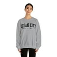 thumbnail image 3 of Ocean City New Jersey Sweatshirt, Gifts, Crewneck, 3 of 4
