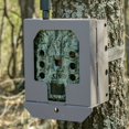 thumbnail image 2 of Bushnell Cellular Trail Camera Security Box, Heavy-Duty Powder-Coated Steel, Anti-Theft Protection, Easy Mounting, Access Holes for Cables and Locks (119951C), 2 of 3