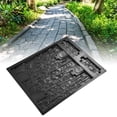 thumbnail image 1 of Wall Mold Form, Long Lasting Wear Resistant Concrete Molds Recyclable ABS Material  for Courtyard for Garden Decoration, 1 of 7