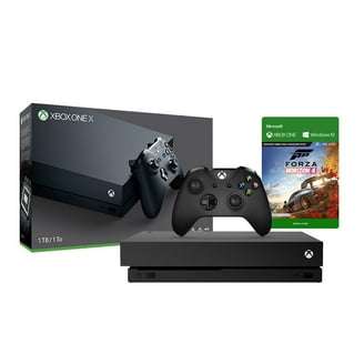 Xbox One X 4K HDR Enhanced Forza Horizon 4 Bonus Bundle: Forza