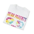 thumbnail image 4 of Beach Parent Love Teacher Ocean Palm tree Men Women Tees, 4 of 6