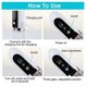 thumbnail image 3 of Micro-bubble skin cleansing device blackhead beauty device pore cleaning export device beauty skin cleansing device, 3 of 5