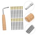thumbnail image 4 of UPGRATOR Tuning Wrench 1 Set For Lyre Harp Peg With Cylindrical Pins Shape, 4 of 8