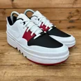 thumbnail image 3 of Ni - ke Ni - ke Trainers Womens UK 5.5 Air Jordan 1 Jester XX White Red Casual Shoes AJ, 3 of 5