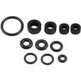 thumbnail image 4 of Fuel Filter Bowl Drain Valve O-ring, For Ford 7.3 7.3L 99-03 Powerstroke Diesel Fuel Filter Housing O-ring Seal Kit, 4 of 5