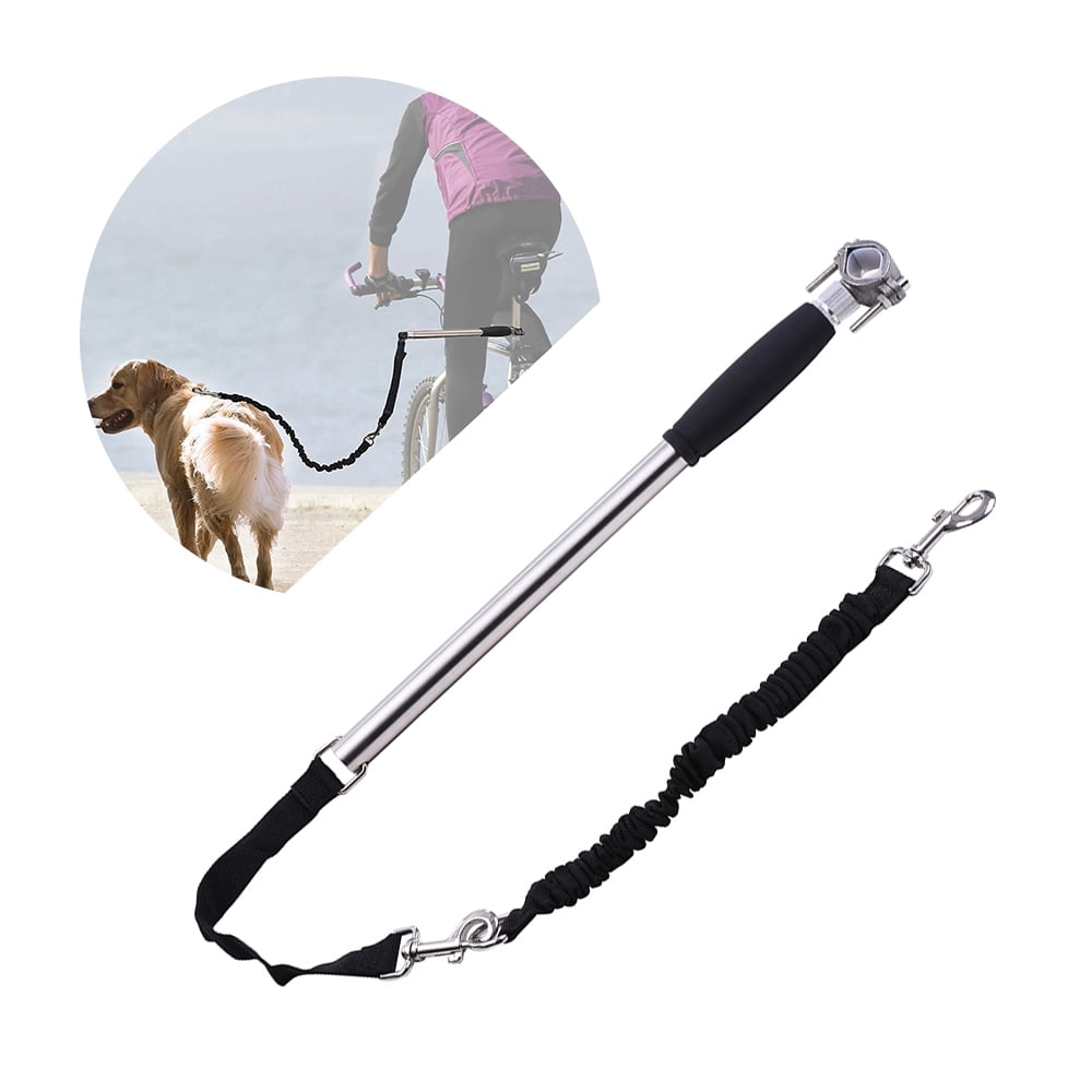 dog bike leash walmart