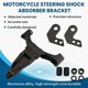 thumbnail image 5 of Motorcycle Accessories Stabilizer Steering Damper Mounting Bracket Kit Damper Kit for MT-09 MT09 2024 2025, 5 of 5