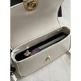 thumbnail image 4 of Women's Classic Flap Shoulder Bag Crossbody Purse with Metal Lock Closure, 4 of 8