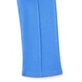 thumbnail image 3 of Wonder Nation Toddler Girls Fleece Wide Leg Pants, Sizes 12M-5T, 3 of 3