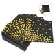 thumbnail image 3 of Servilletas de papel dorado para fiestas de cumpleaños y bodas, toallas de mano de papel, servilletas blancas y doradas, servilletas elegantes para cenas de invitados y servilletas para fiestas., 3 of 4