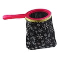 thumbnail image 3 of Yinanstore Change Bag Prop Make It Appear or Disappear Seamless Switch Party Performance Versatile Trick Bag Holiday Decor for Magician Black pattern, 3 of 8
