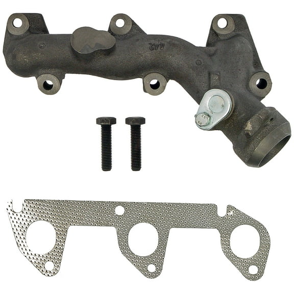Dorman 674-361 Driver Side Exhaust Manifold for Specific Ford Models Fits select: 1991-1995 FORD RANGER