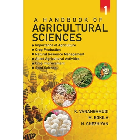 A Handbook of Agricultural Sciences (Paperback)