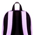 thumbnail image 3 of Mochila publicitaria Liderando el control de aplicaciones impermeables para hombres para mujeres púrpura, 3 of 9