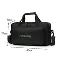 thumbnail image 1 of Mosiee Sac de Rangement pour Pédalier de Guitare Portable Multi-Tailles, 1 of 6