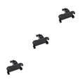 thumbnail image 3 of Advancent Rotating Stable Scooter Phone Holder Phone Telephone Support Phone Bracket Holding Plastic Pad Device Shockproof Wear-resistant Type1 NO1 Advancent CBP436544, 3 of 6