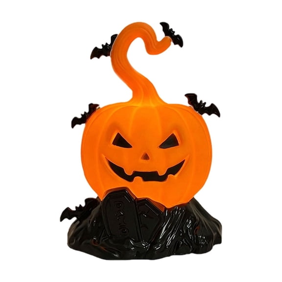 DGMIOCS Pumpkin Ornament Halloween Decorations Home Decor Halloween Gifts Pumpkin Decor,Fall Decorations for Home,Halloween Gifts