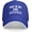 Blue, variant on This is My 2nd Rodeo Hat My Second Hat Men Women Baseball Cap Funny Trucker Hat