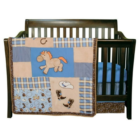 Cowboy Baby 3 Piece Crib Bedding Set Com Cowboy Baby 3 Piece Crib Bedding Set