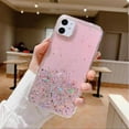 thumbnail image 1 of QH 01 Carcasa Transparente Huawei Nova 10 9 8 8i SE Pro Colorido Buling Star Glitter Epoxi Cubierta Trasera Tpu Protección A Prueba De Golpes Funda Suave Para Teléfono, 1 of 4