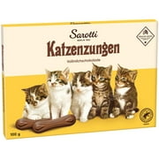 Sarotti Katzenzungen Milk Chocolate