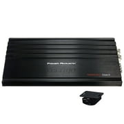 Power Acoustik VA1-10000D Vertigo Series 10,000-Watt Max Monoblock Class D Amp
