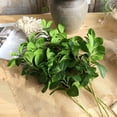 thumbnail image 4 of Artificial Hanging Vine Plants, 80cm Fake Foliage Greenery, Silk Wedding Party Decor, Home Garden Wall Decoration Bush, 4 of 7