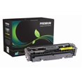 thumbnail image 1 of MSE Remanufacturé Cartouche de Toner Jaune à Haut Rendement pour HP CF412X (HP 410X), 1 of 4
