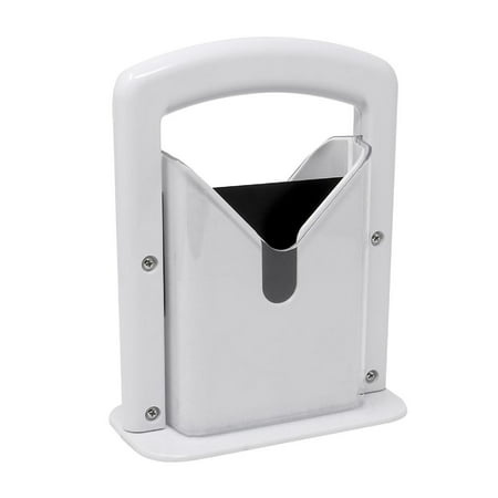 

lulshou Portable Removable Bread Bagel Slicers Perfect Bagel Cutter Every Toaster