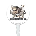 thumbnail image 2 of Where the Wild Things Are March Cupcake Picks Toppers Decoration Set of 6, 2 of 7