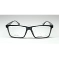 thumbnail image 3 of BMW Motorsport BS5003 Full Rim Square Shiny Black Eyeglasses, 3 of 9