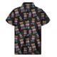 thumbnail image 3 of Camisas hawaianas con hélice de ADN impresas en 3D creativas para hombre, camisetas de moda de verano de manga corta con personalidad, camisa de playa, blusa con solapa, 3 of 4