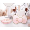 thumbnail image 3 of Sanrio Hello Kitty Pink Ombre 2 Piece Soap Dish & Toothbrush Holder Set, 3 of 4