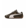 thumbnail image 1 of PU & MA Speedcat Wine Club Womens Sneakers Chocolate Jasmin Flower 402562_01, 1 of 6