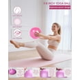 thumbnail image 4 of Set de Equipamiento para Pilates KABCON con Anillo de 33 cm, Pelota de 25 cm y Bandas, 4 of 6